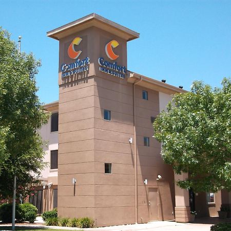 Comfort Inn & Suites Seguin Exterior photo