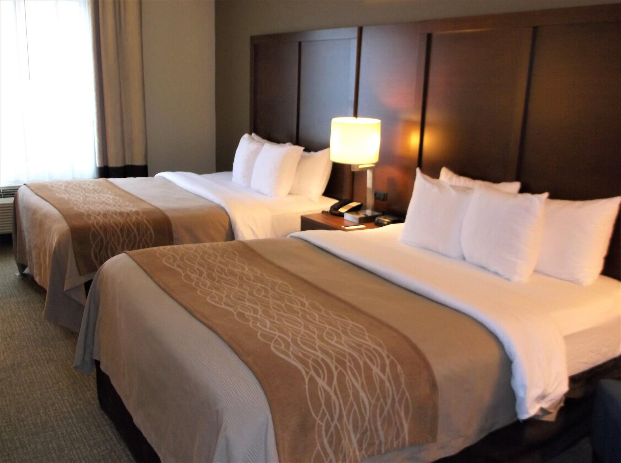 Comfort Inn & Suites Seguin Exterior photo